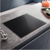 Cooktop Indução Supreme 4 Bocas Vitrocerâmico Touch Screen 220v - Dako - LOJALL