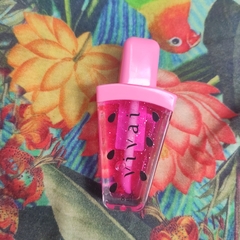 Lip Gloss Vivai Print com Glite - makeup top