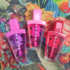 Lip Gloss Vivai Print com Glite