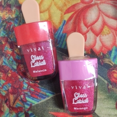 Gloss Labial Vivai Melancia e Morango unid. - comprar online