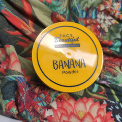 Pó Banana Powder Face Beautiful 10G - comprar online