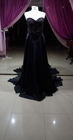 vestido black Gala