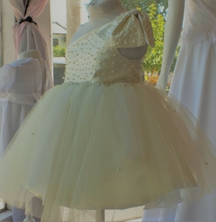 vestido dulce limon