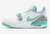 Jordan Legacy 312 Low “White and Turquoise”
