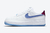 Nike Air Force 1 Low "White and Blue"