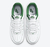 Nike Air Force 1 Low “White University Green” - comprar online