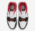 Jordan Legacy 312 Low “Black Toe” na internet