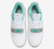 Jordan Legacy 312 Low “White and Turquoise” na internet
