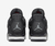 Air Jordan 4 - Black Canvas na internet