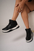 blake cuero negro - comprar online