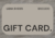 Gift Card