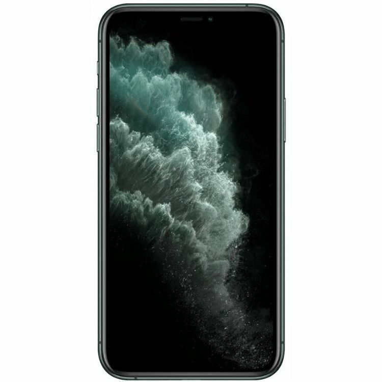 iPhone 11 Pro 256GB Verde - Seminovo