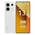 Xiaomi Note 13 128GB 6RAM 5G White: Beleza refinada e um desempenho robusto.