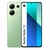 Xiaomi Note 13 256GB 8RAM Green: Combinação estonteante de estética elegante.