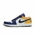 Air Jordan 1 Low White Deep Royal Blue - Premiere Sport