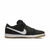 Nike SB Dunk Low Pro ISO Black Gum - Premiere Sport