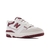 New Balance 550 Burgundy Cyan na internet