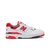 New Balance 550 Team Red na internet