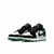 Jordan 1 Low White Black Mystic Green