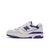 New Balance 550 White Purple