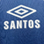 Camisa Santos Treino 23/24 Torcedor Umbro Masculina