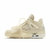 Off-White x Air Jordan 4 Sail - comprar online