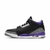 Jordan 3 Retro Black Court Purple - comprar online