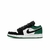 Jordan 1 Low White Black Mystic Green - comprar online