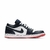 Air Jordan 1 Low Obsidian Ember Glow - Premiere Sport