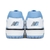 New Balance 550 UNC White Dusk Blue - Premiere Sport