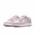 Nike Dunk Low Pink Corduroy