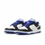 Nike Dunk Low White Black Game Royal