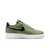 Nike Air Force 1 Low '07 LV8 Double Swoosh Olive Gold Black na internet