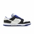 Nike Dunk Low White Black Game Royal - Premiere Sport