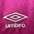 Imagem do Camisa Santos 23/24 (Outubro Rosa) Torcedor Umbro Masculina