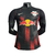 Camisa Leipzig Red Bull Third 22/23 Jogador Nike Masculina - Preta