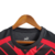 Camisa Milan Treino 23/24 - Torcedor Puma Masculina - Vermelho e Preto - Premiere Sport