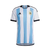 Camisa Seleção da Argentina - 2022 Torcedor Adidas Masculina