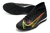 Chuteira Society Nike Superfly 8 Academy Black Prism - Premiere Sport