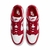 Nike Dunk Low University Red na internet