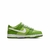 Nike Dunk Low GS Chlorophyll and Vivid Green - Premiere Sport