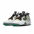 Air Jordan 4 Lucid Green Rasta