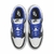 Nike Dunk Low White Black Game Royal na internet