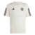 Camisa Flamengo Treino 23/24 Torcedor Adidas Masculina - Branco