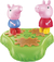 Juego Peppa Pig Salta Charcos Juguete Hermanitos Original