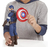 Avengers Capitan America Muñeco Titan Hero 30 Cm Orig Hasbro en internet