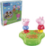 Juego Peppa Pig Salta Charcos Juguete Hermanitos Original - comprar online