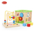 Cubo Multifuncional Madera Montessori Didacticos Juguetes - comprar online