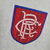 Image of Camisa Glasgow Rangers Retrô 1996/1997 Branca - Adidas