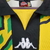 Camisa Jamaica Retrô 1998 Amarela - Kappa - R21 Imports | Artigos Esportivos
